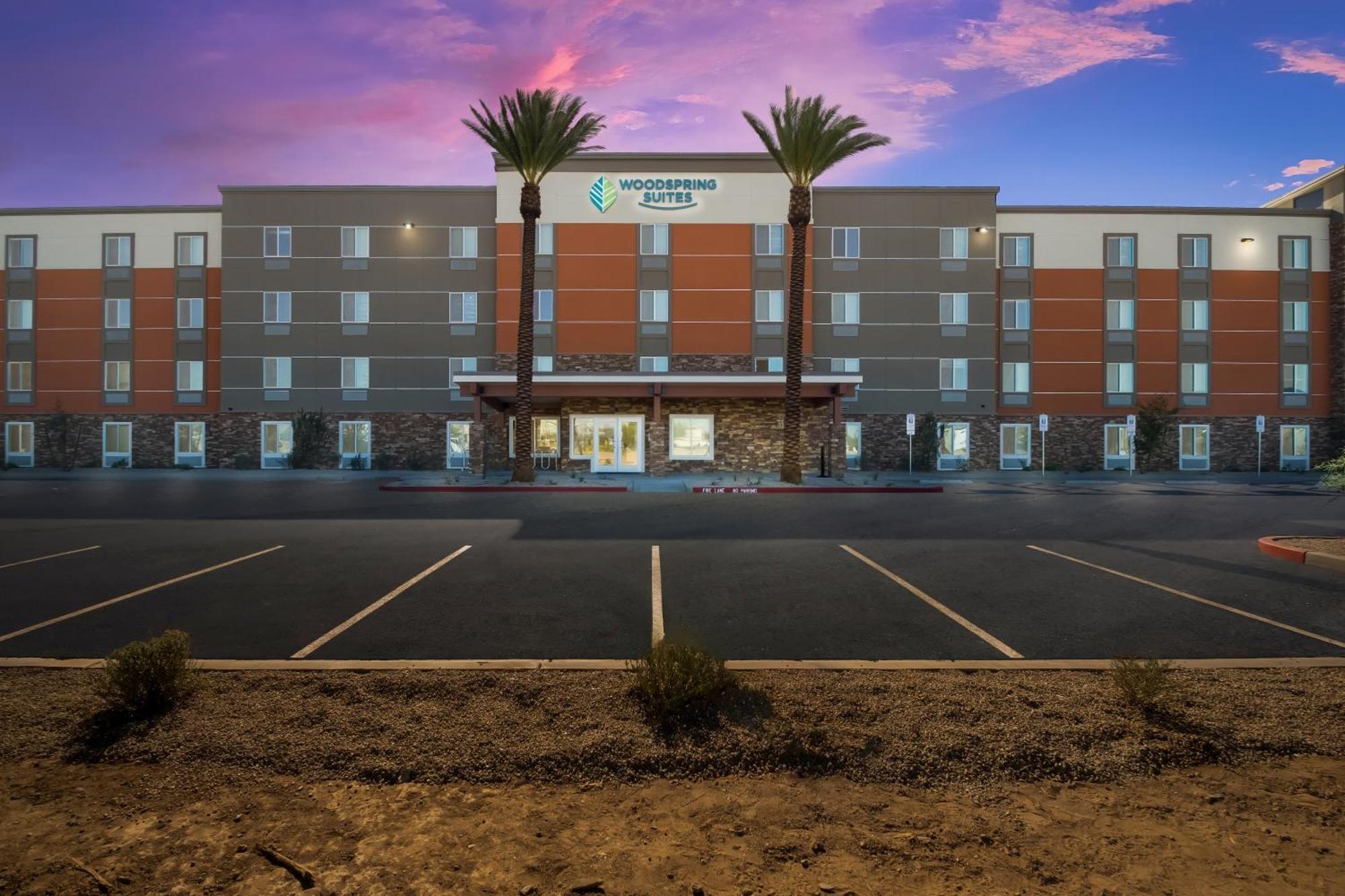 Woodspring Suites Tolleson - Phoenix West Avondale Exterior photo